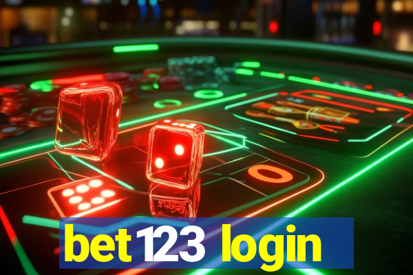 bet123 login